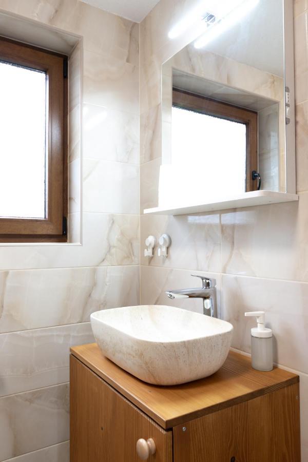 Apartment Stone And Wood Cetingrad Esterno foto