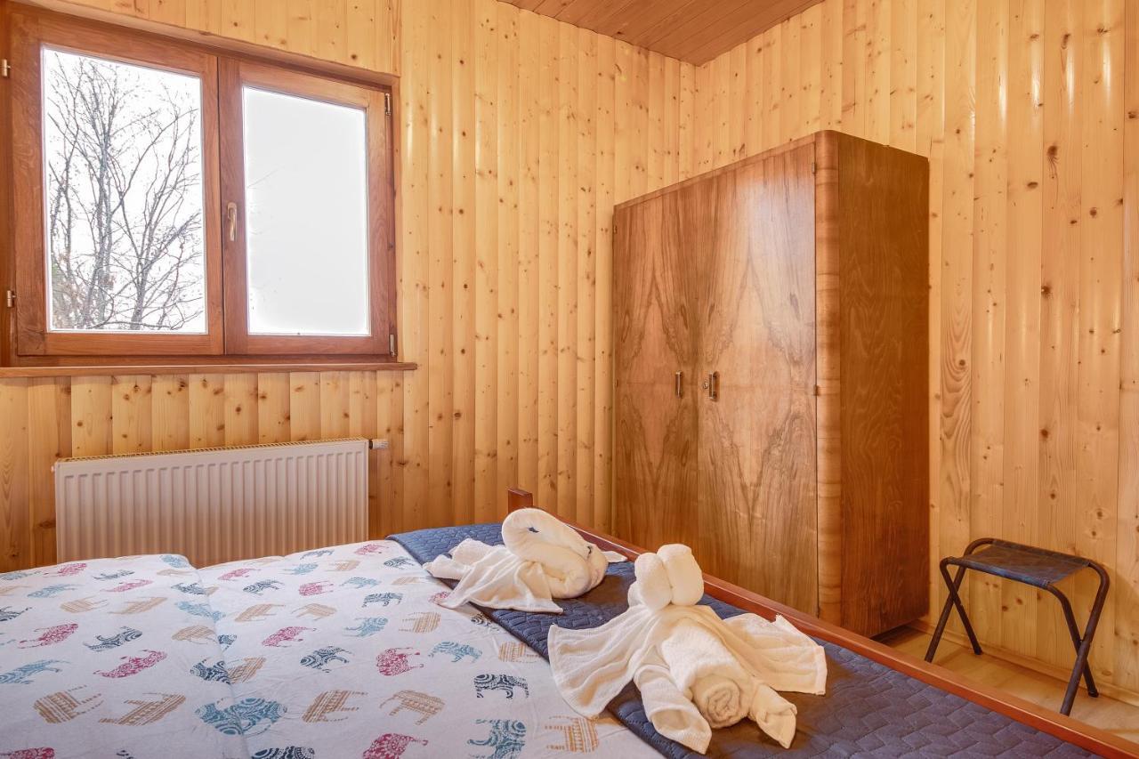 Apartment Stone And Wood Cetingrad Esterno foto