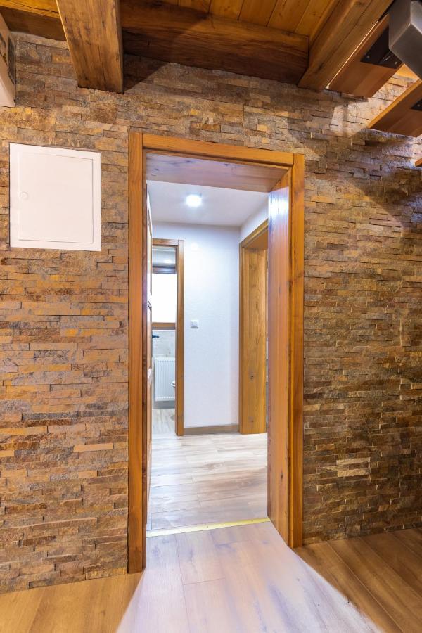 Apartment Stone And Wood Cetingrad Esterno foto