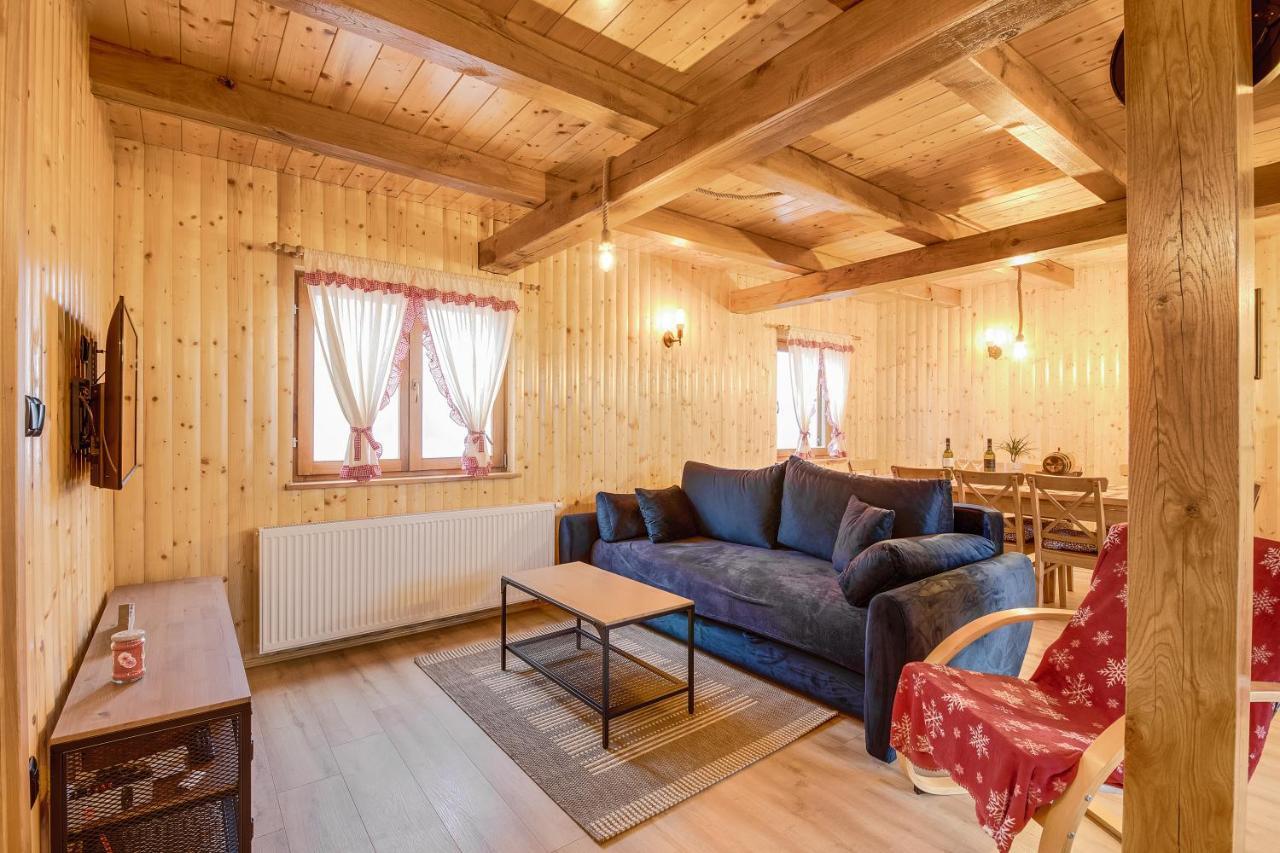 Apartment Stone And Wood Cetingrad Esterno foto