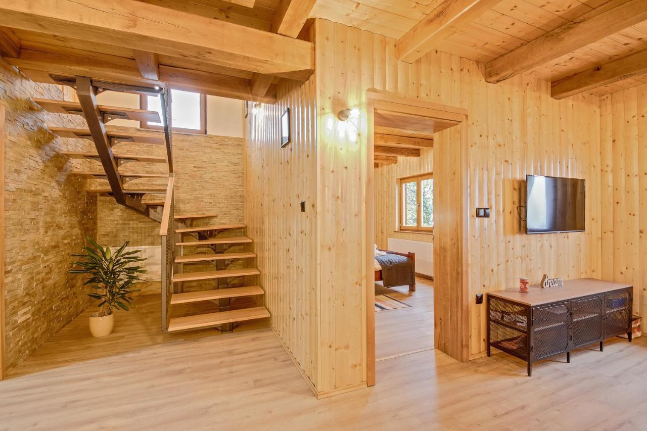 Apartment Stone And Wood Cetingrad Esterno foto