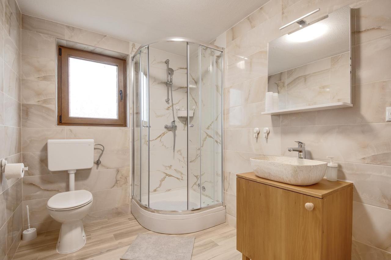 Apartment Stone And Wood Cetingrad Esterno foto