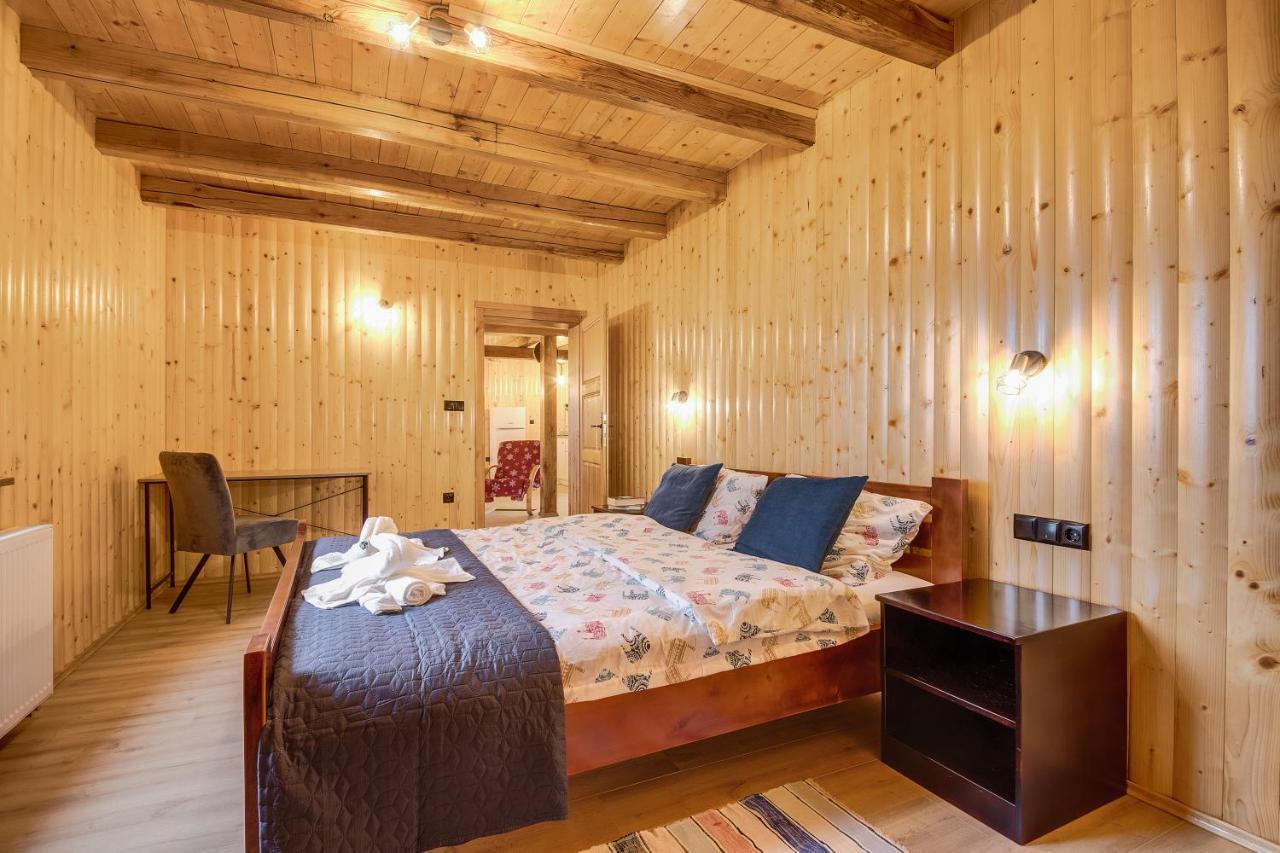 Apartment Stone And Wood Cetingrad Esterno foto